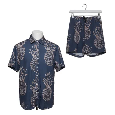 Sæt (Blå) fra Hoooyi Polyester