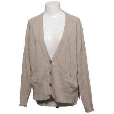 Cardigan (Beige) de Sibin Linnebjerg Cachemire, Laine de mouton, Polyamide, Viscose