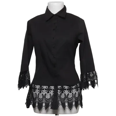 Blouse (Zwart) van Diego Reiga