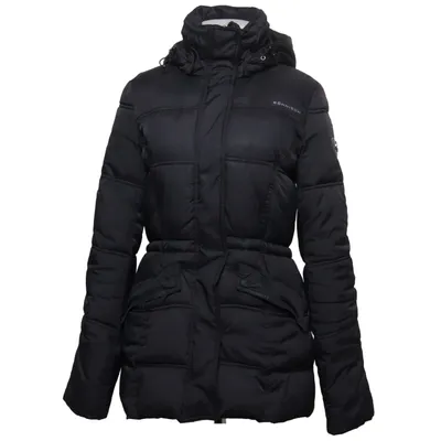 Winterjas (Zwart) van Röhnisch Polyamide, Polyester