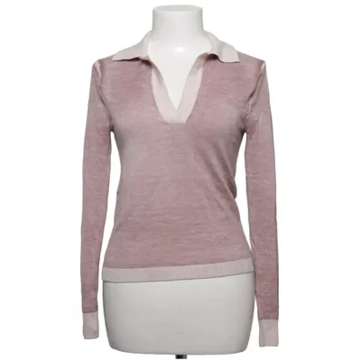 Tröja (Rosa, Flerfärgad, Beige) från Zara Srpls Ull