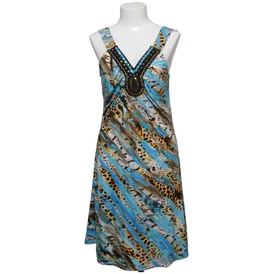 Dress (Blue, Multicolored) from Bodyflirt