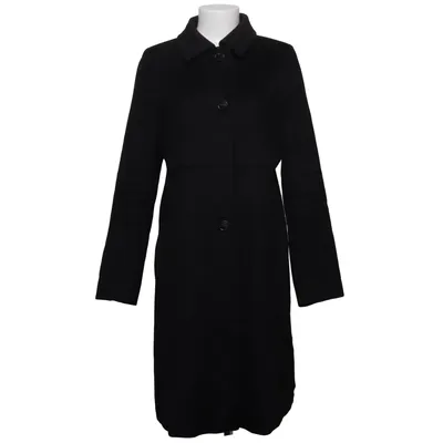 Jas (Zwart) van Weekend MaxMara Wol