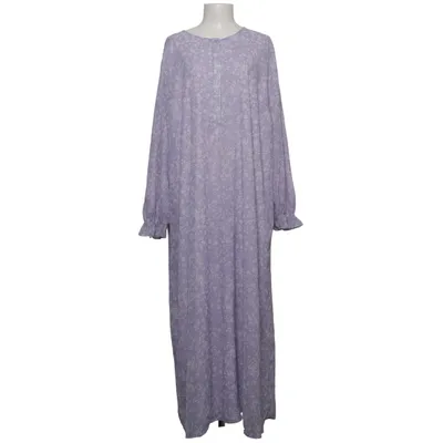 Blus (Lila, Vit) från Alia