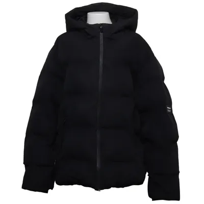 Veste d'hiver (Noir) de Zara Polyester