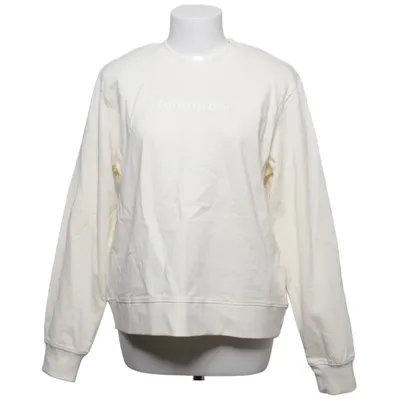 Sweatshirt (Casual Shoulder Pad Sweat) fra Tomorrow Økologisk bomuld
