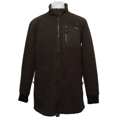 Fleecejacka (Grön) från Revolution Race Bomull, Polyester