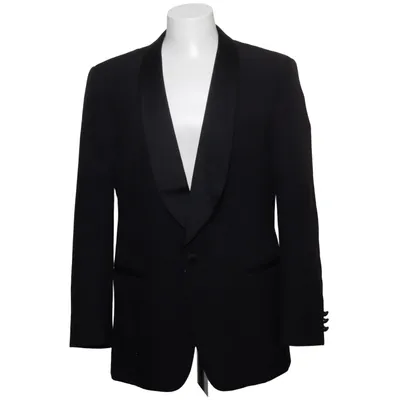 Tuxedo jacket (Black) from Tux &Tail Polyester