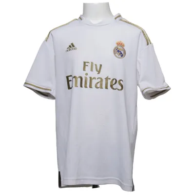Voetbalshirt (Wit) van Adidas Gerecycled polyester