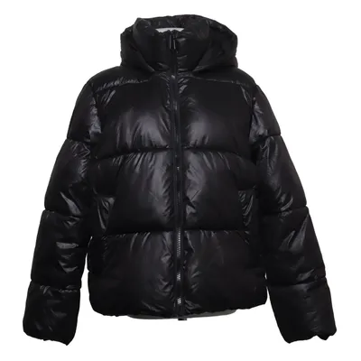 Winterjacke (Schwarz) von H&M Polyester