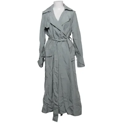Trench-coat (Vert) de COS Lin, Lyocell