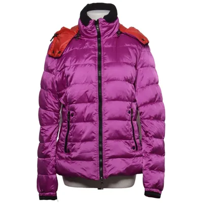 Daunenjacke (Lila, Orange) von Marc Cain Sports Daune, Elasthan, Feder, Polyamid, Polyester
