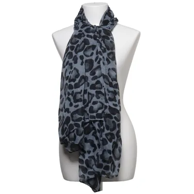 Halsduk (Grå, Svart) från Moshi