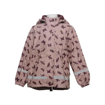 Regnjakke (AMIRA) fra Petite Chérie Polyester, Polyurethan