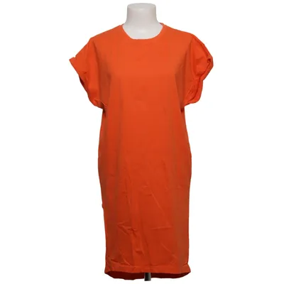 Jurk (Oranje) van Def Katoen