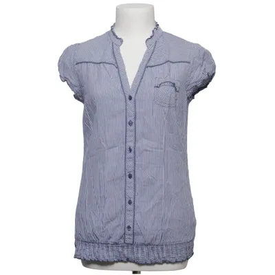 Top (Blau, Weiß) von Clockhouse by C&A Baumwolle