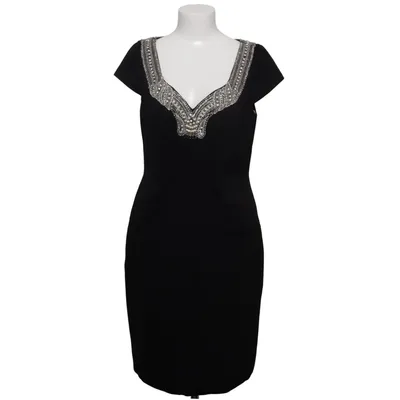 Jurk (Zwart) van Terani Couture Polyester