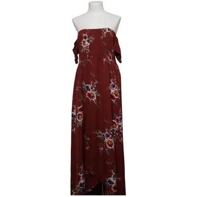 Robe (Rouge, Multicolore) de L.B.C. Polyester