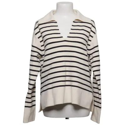 Tröja (Beige, Svart) från Arket Bomull