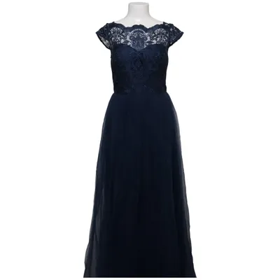Evening gown (Blue) from Chi Chi London Polyamide