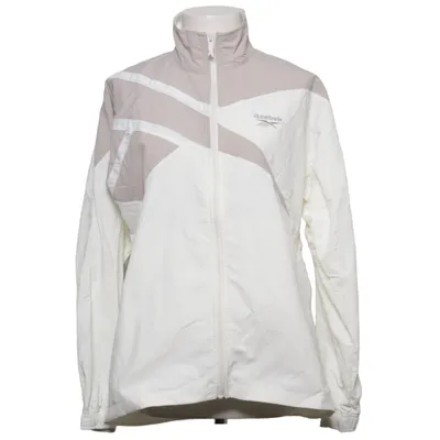 Träningsjacka (Open Hem Vector Track Jacket) från Reebok Polyamid, Polyester