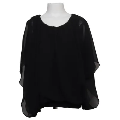Haut (Noir) de Lindex Kids Polyester, Viscose