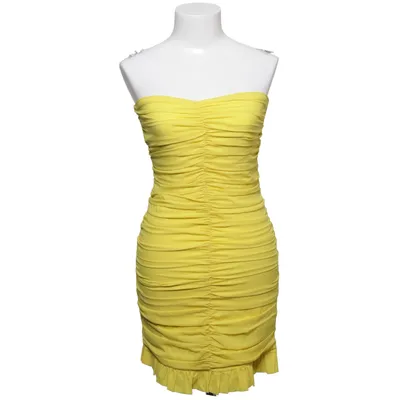 Robe (Jaune) de For Love & Lemons Élasthane, Polyamide, Polyester