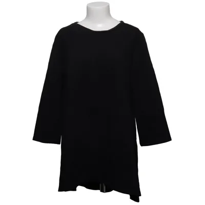Tuniek (Zwart) van Naoko Katoen