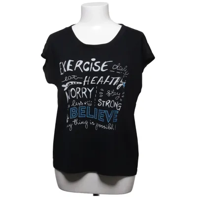 T-shirt (Noir) de Dantoy