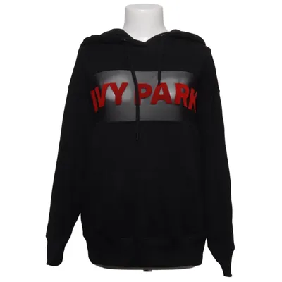 Hættetrøje (Sort) fra Ivy Park Bomuld, Elastan, Polyester