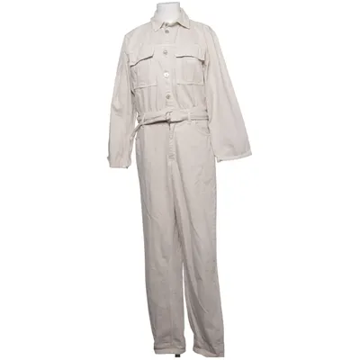 Jumpsuit (C-DNM/NEW BOILER SUIT) van Costes Denim Katoen