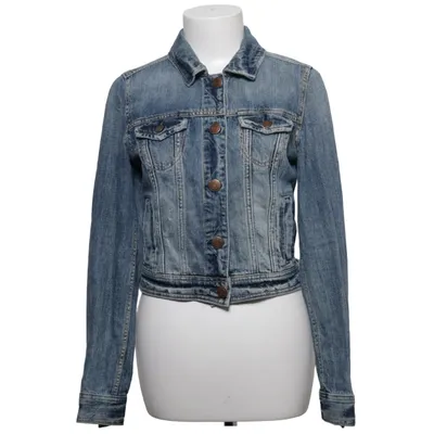 Jeansjacka (Blå) från American Eagle Bomull