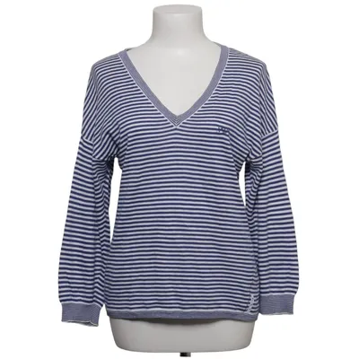 Pullover (Blå, Hvid) fra Armani Jeans