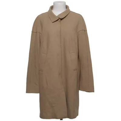 Jas (Beige) van Hauber Acetaat, Polyester, Viscose, Wol