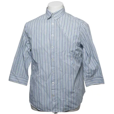 Chemise (Bleu, Vert, Blanc) de Wallmann