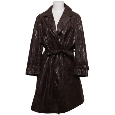 Coat (Leopard) from Mona Polyester