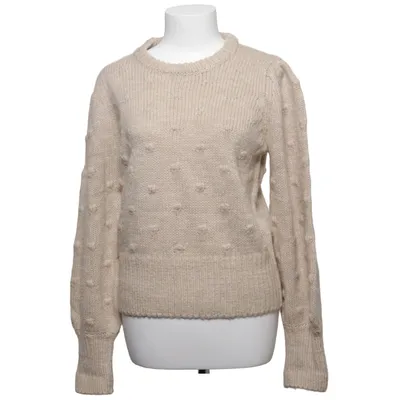 Tröja (Beige) från Freequent Akryl, Ull