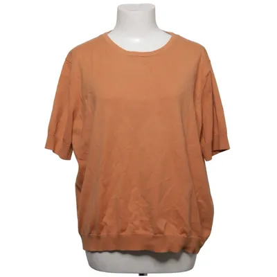 Top (Orange) from Linea Loresi Acrylic, Cotton, Elastane, Polyamide