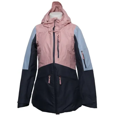 Skijakke (Pink, Blå, Grå) fra Snow Tech Polyester