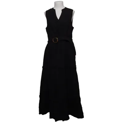 Robe longue (Noir) de Shiwi Coton