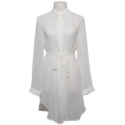 Blusenkleid (Weiß) von Mom2Mom