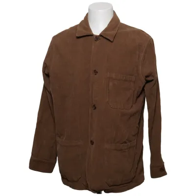 Överskjorta (Brun) från Portuguese Flannel