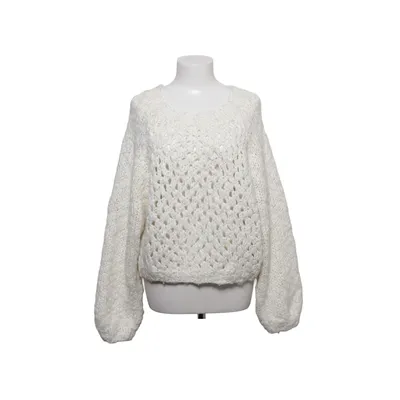 Trui (Wit) van H&M Acryl, Wol