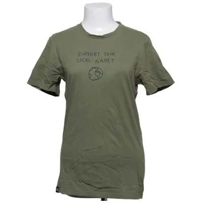 T-shirt (Grön) från Dedicated Ekologisk bomull