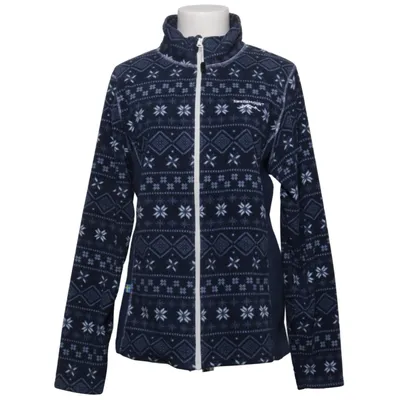 Fleece jacket (Blue) from Swedemount Polyester