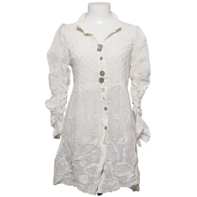 Blus (Beige) från Elisa Cavaletti