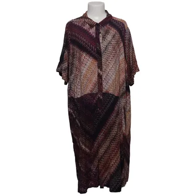 Robe (Violet, Multicolore) de Ulla Popken