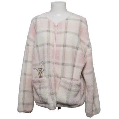 Fleecejakke (Hvid, Pink, Flerfarvet) fra Nickelodeon Polyester