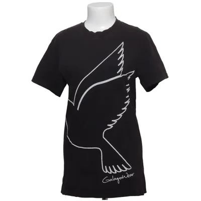 T-shirt (Svart) från Galagowear Bomull