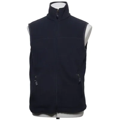Outdoor vest (Grijs) van Gap Polyester